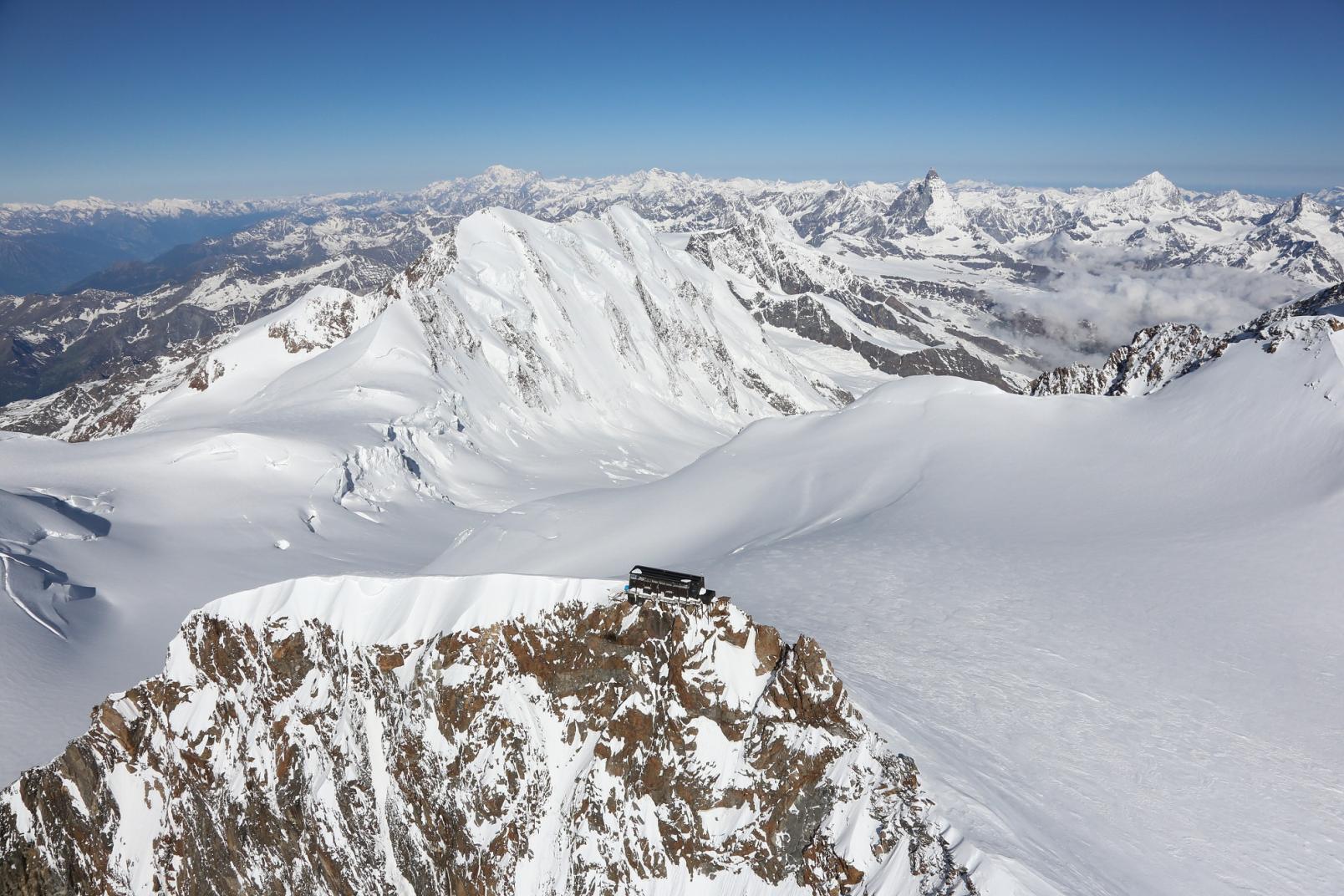 Tra scienza e montagna - Neve Tra Scienza e Passione