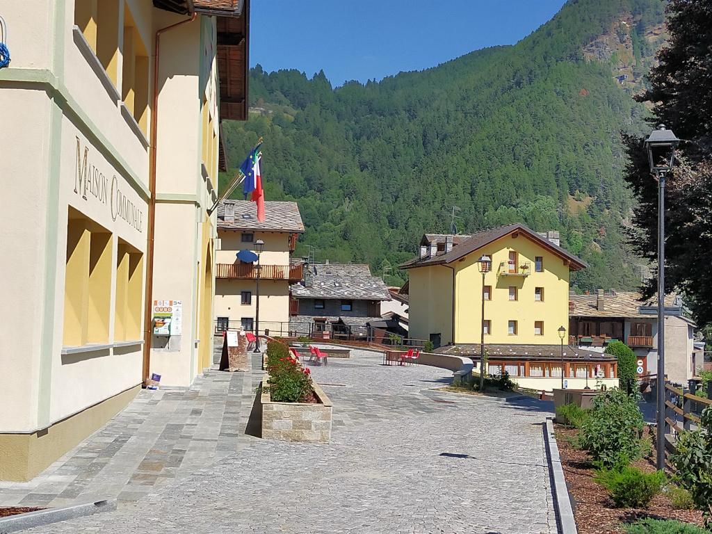 Brusson Culture: I must return to the mountains