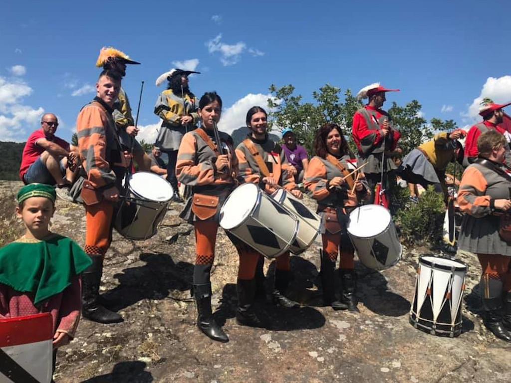 Moyen Âge dans la Terre des Challant
