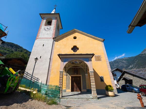 Travail di Veilla - Fiera dell'artigianato tipico valdostano