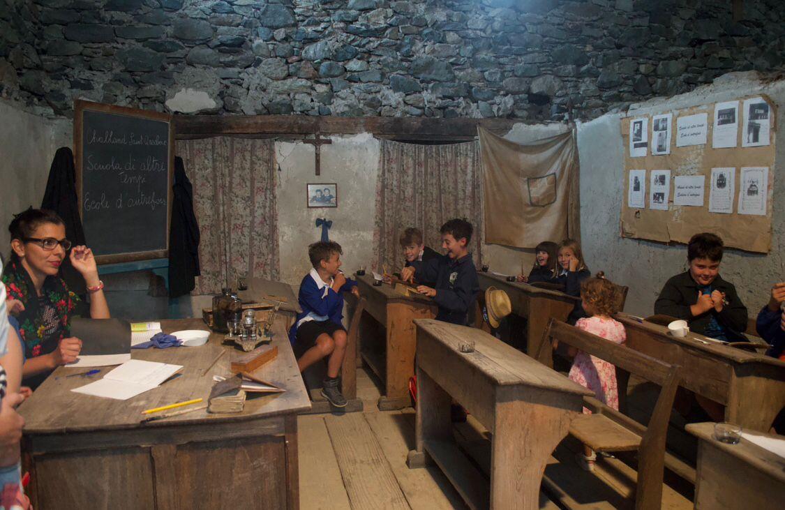 Li Gourmandise da Mare Grousa