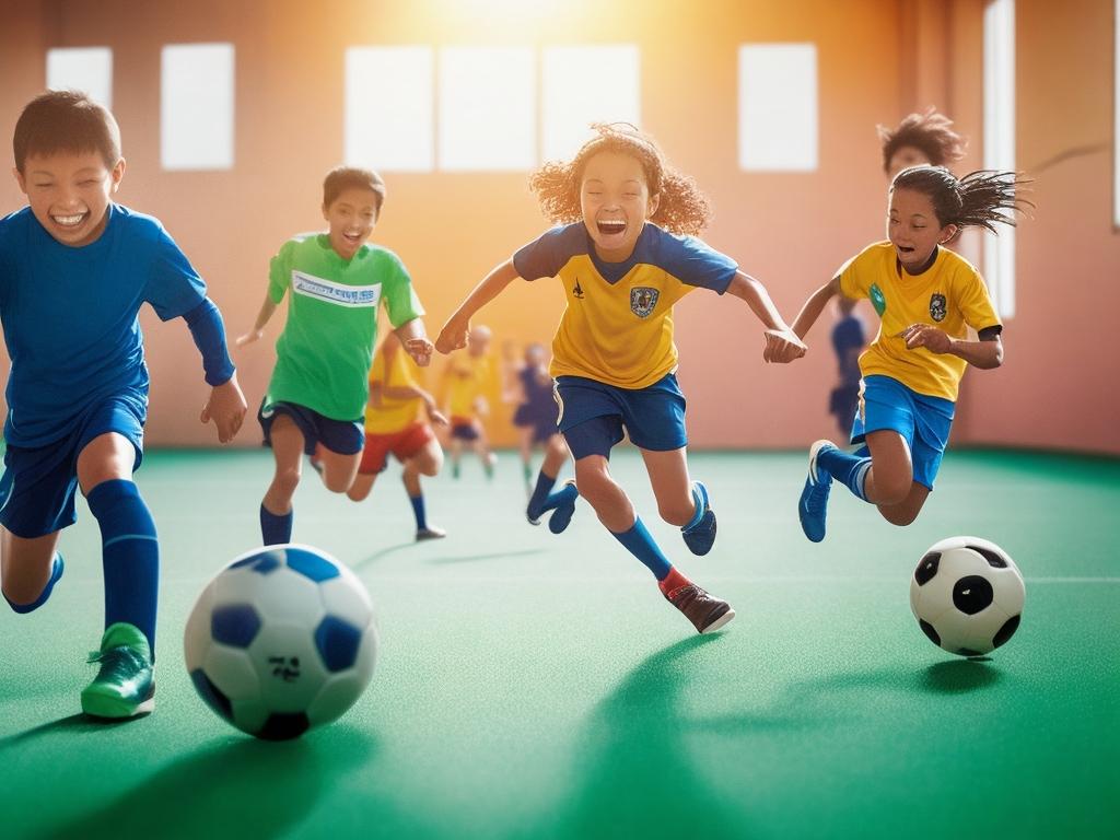 Settimana dello sport – Calcio
