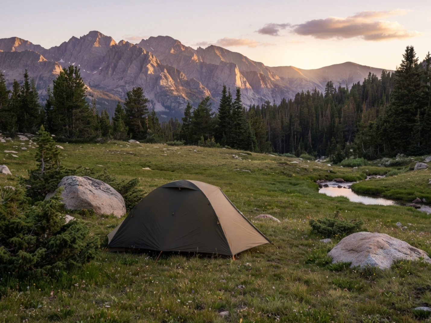 Tendata  Semaine du Sport: Randonnée et Camping