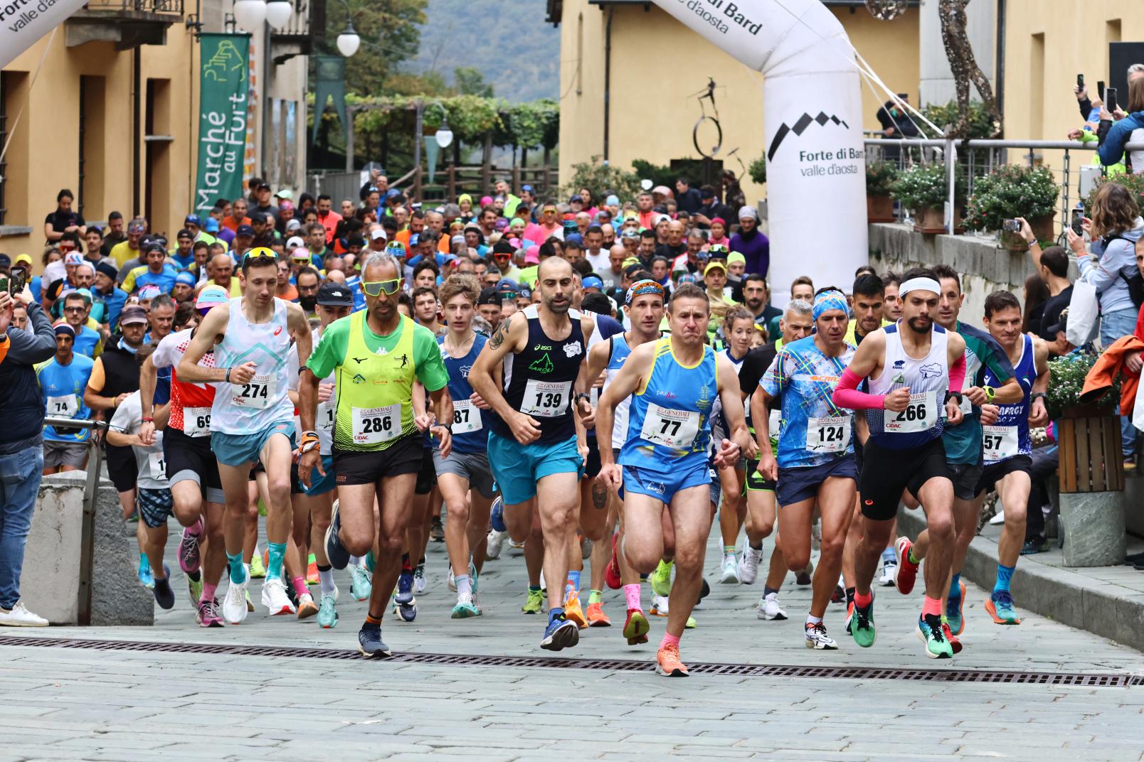 Forten - Gara di running di 10 Km