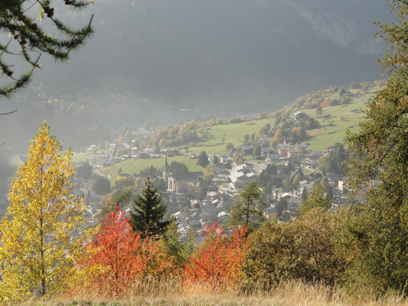 Fête Patronale de Brusson