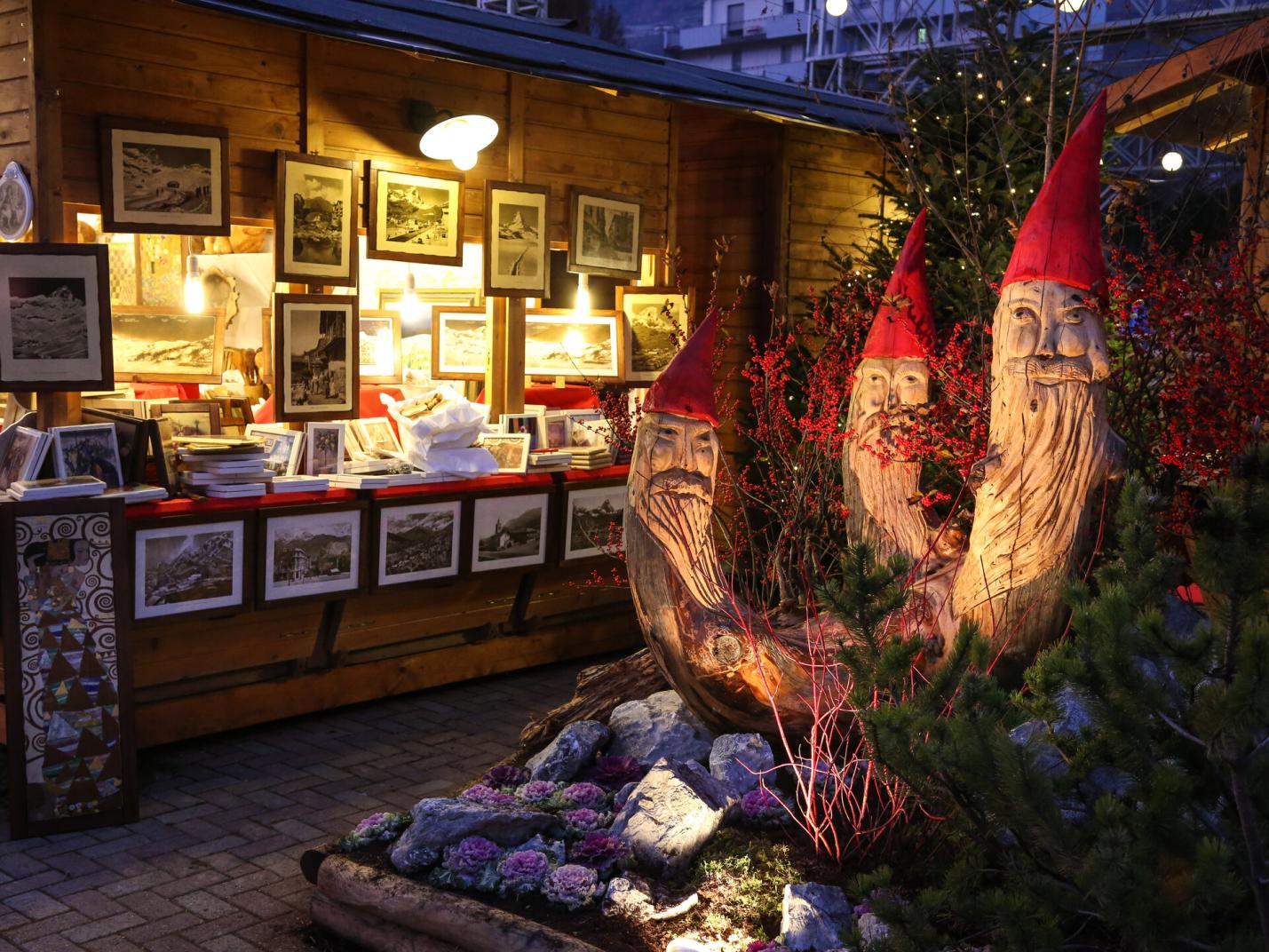 Christmas craft and food market