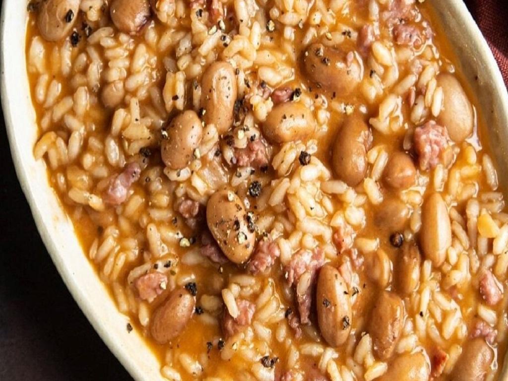 Ribollita al Rione Ponte Romano