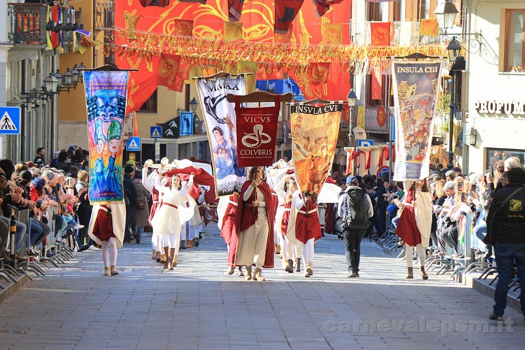 Carnevale Storico di Pont Saint Martin