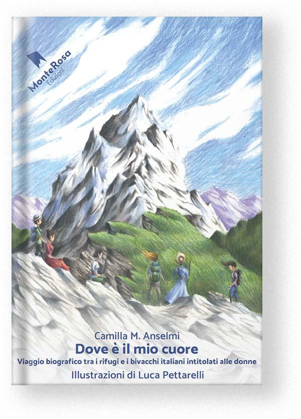 Libro  Presentazione del libro  "Dove è il mio Cuore"