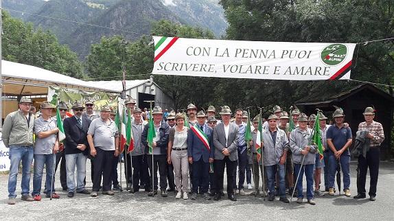 Festa degli Alpini e della comunità