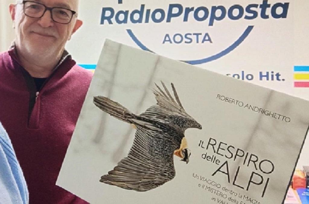 Presentazione del libro Il respiro delle Alpi