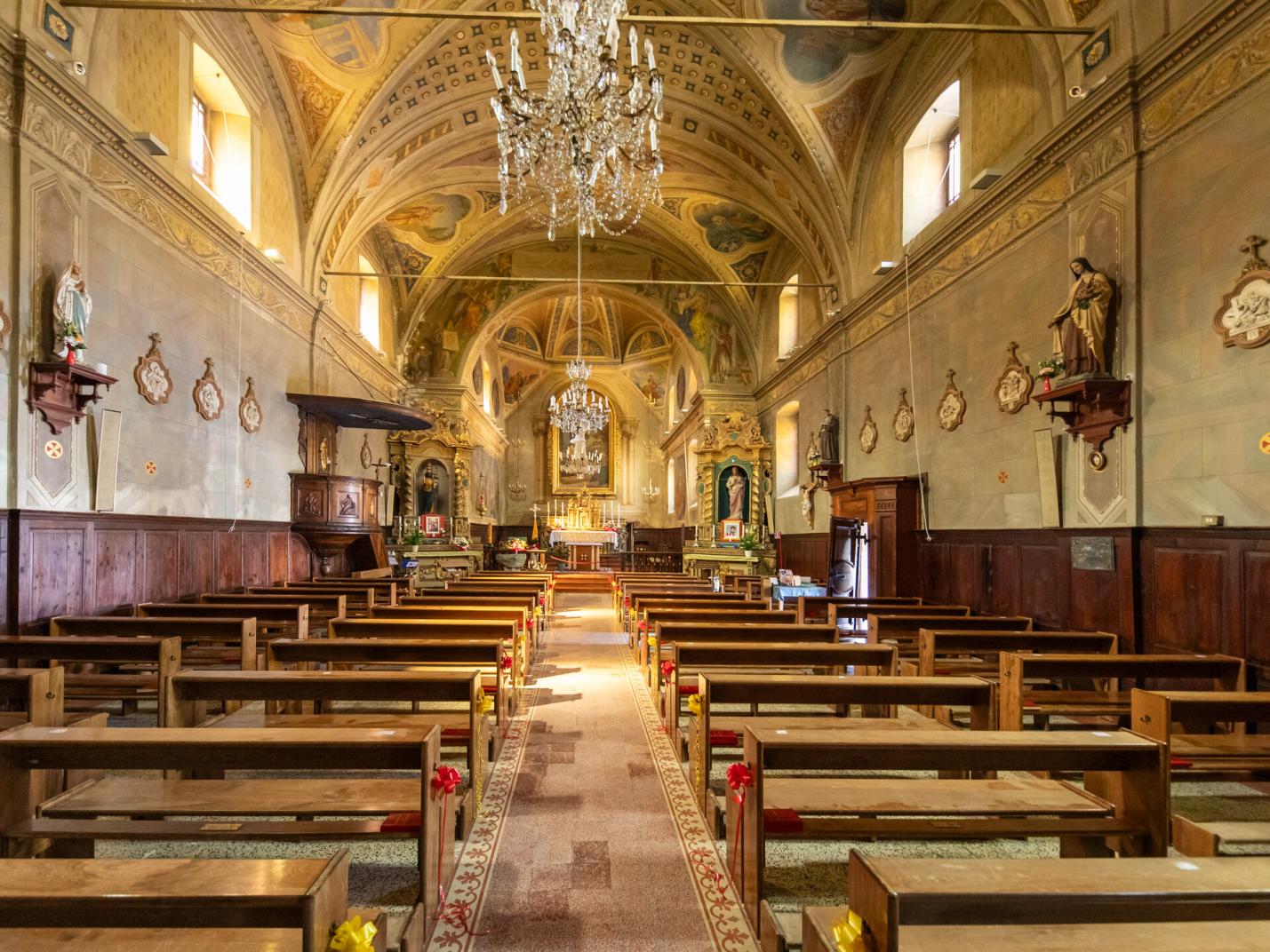 Chiesa  Monte Rosa Classica: Around the World in 80 Days