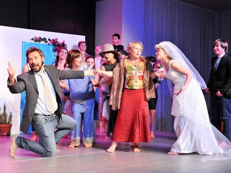 Disney Tribute - Saggio di Danza
