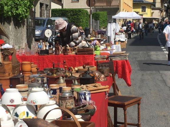 Mercatino dell’occasione e dello scambio