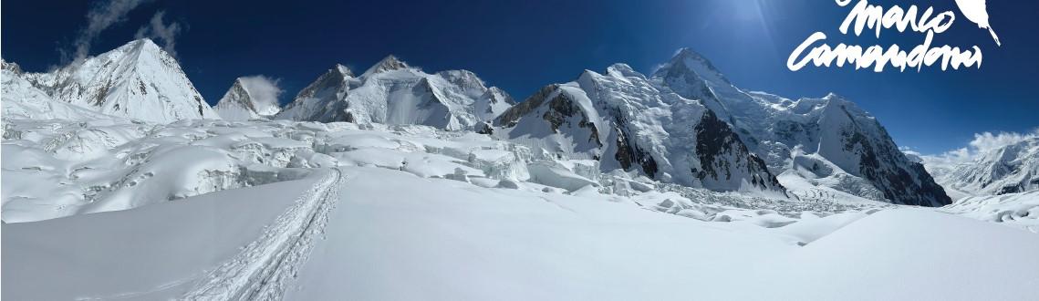Marco Camandona presenta “The Beautiful Mountain”