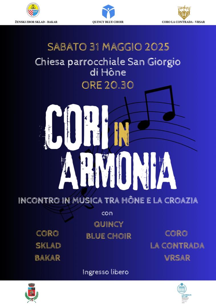Cori in Armonia