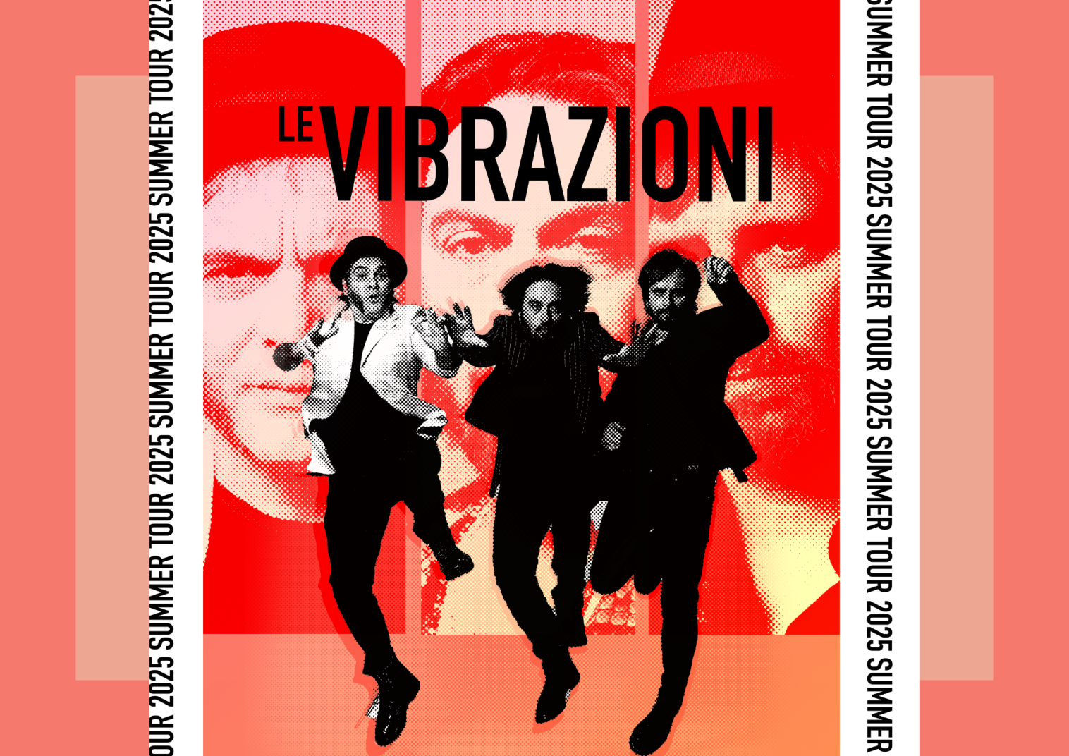 Da Aosta ai 4000 - Concerto de "Le Vibrazioni"