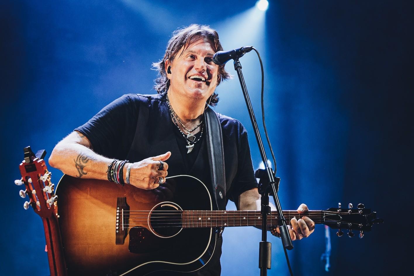 Aosta Classica al Forte di Bard - Cristiano De André