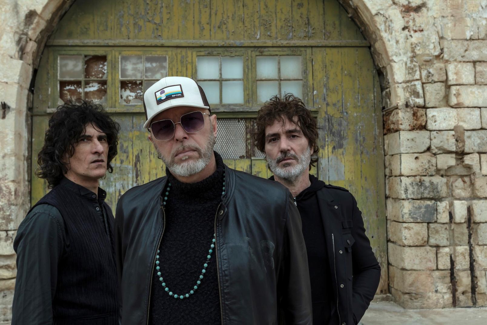 Aosta Classica al Forte di Bard - Negrita Acoustic Trio