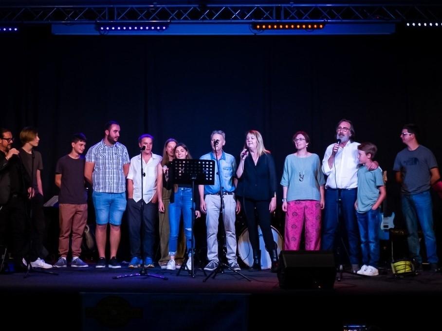 Concert made in Ayas