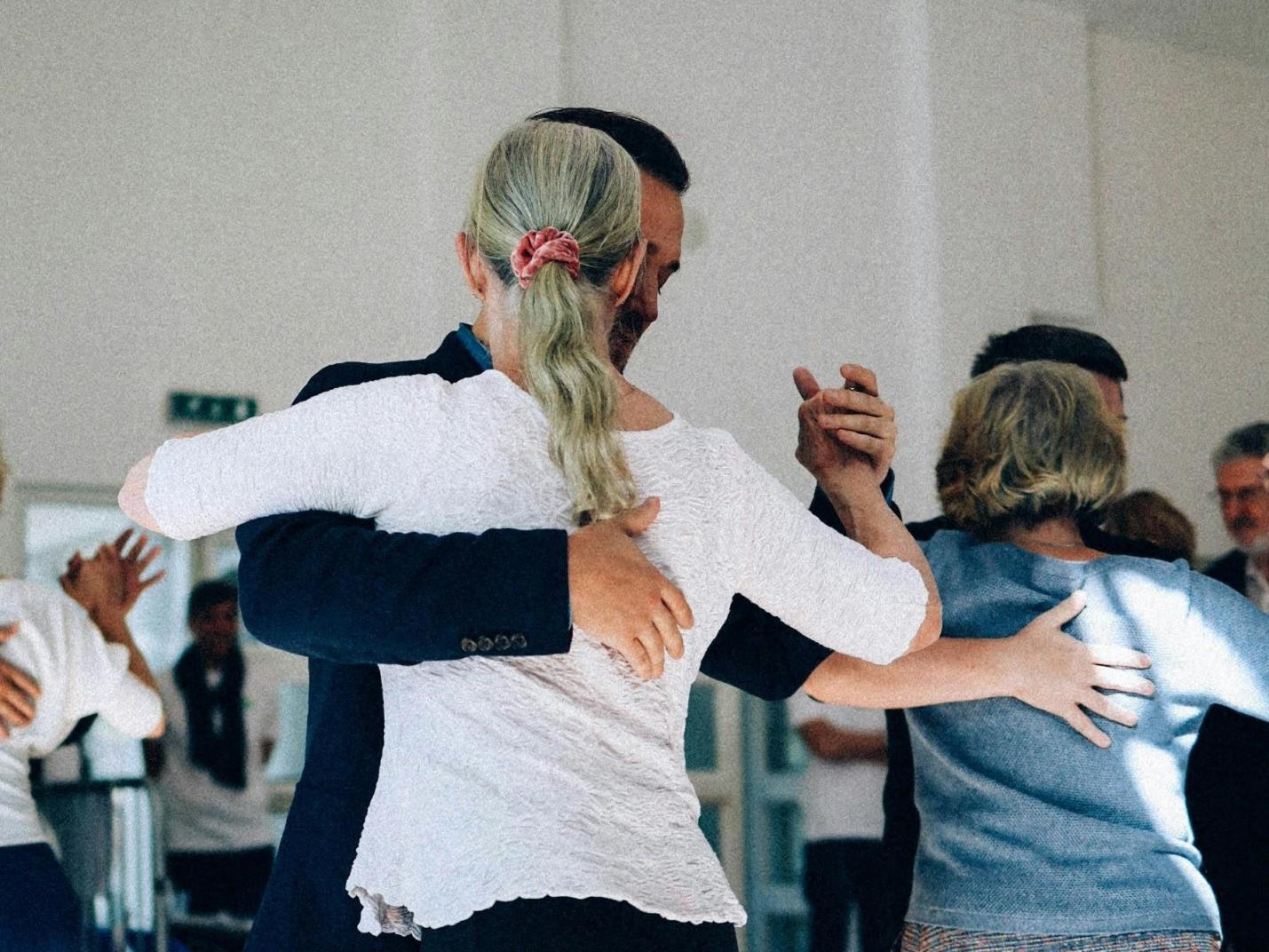 Soirée dansante à Champoluc