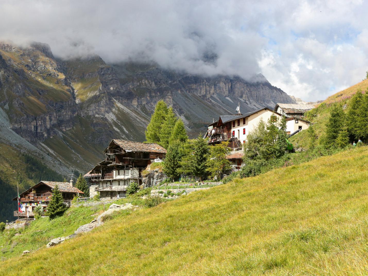 Storie di alpinismo semplice