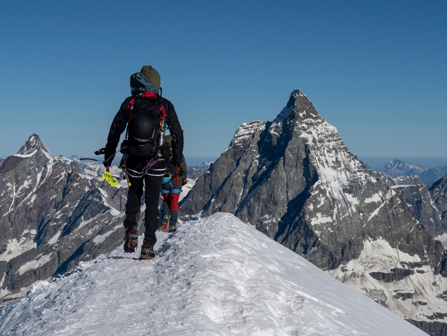 Film intervista a François Cazzanelli