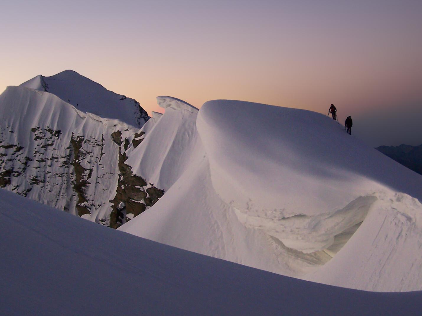 Film "Ritorno al Breithorn"