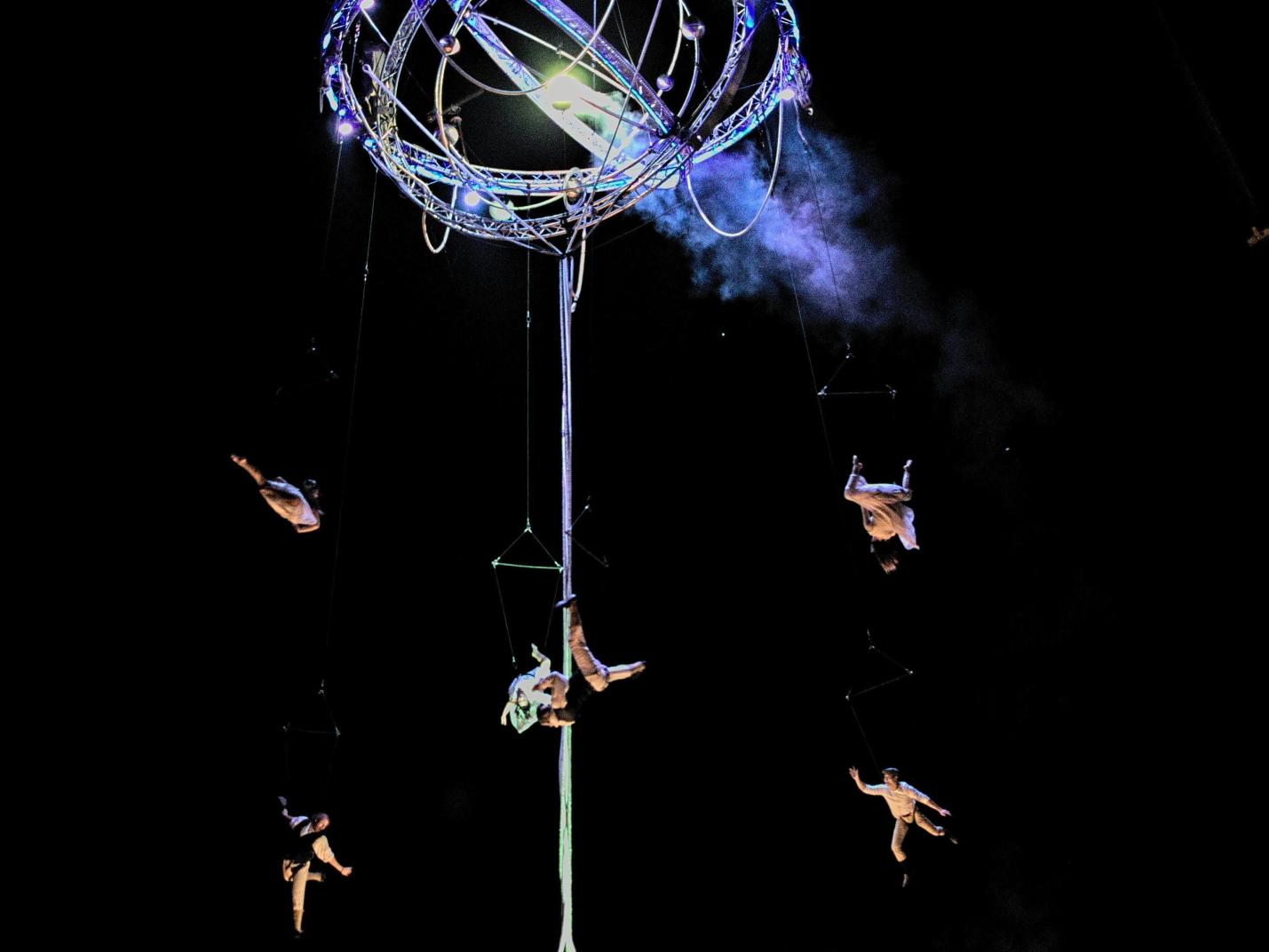 Rock'n'Rolla - Spectacle acrobatique