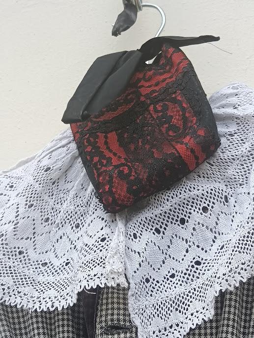 Conferenza sugli abiti tradizionali dell'ottocento di Champorcher