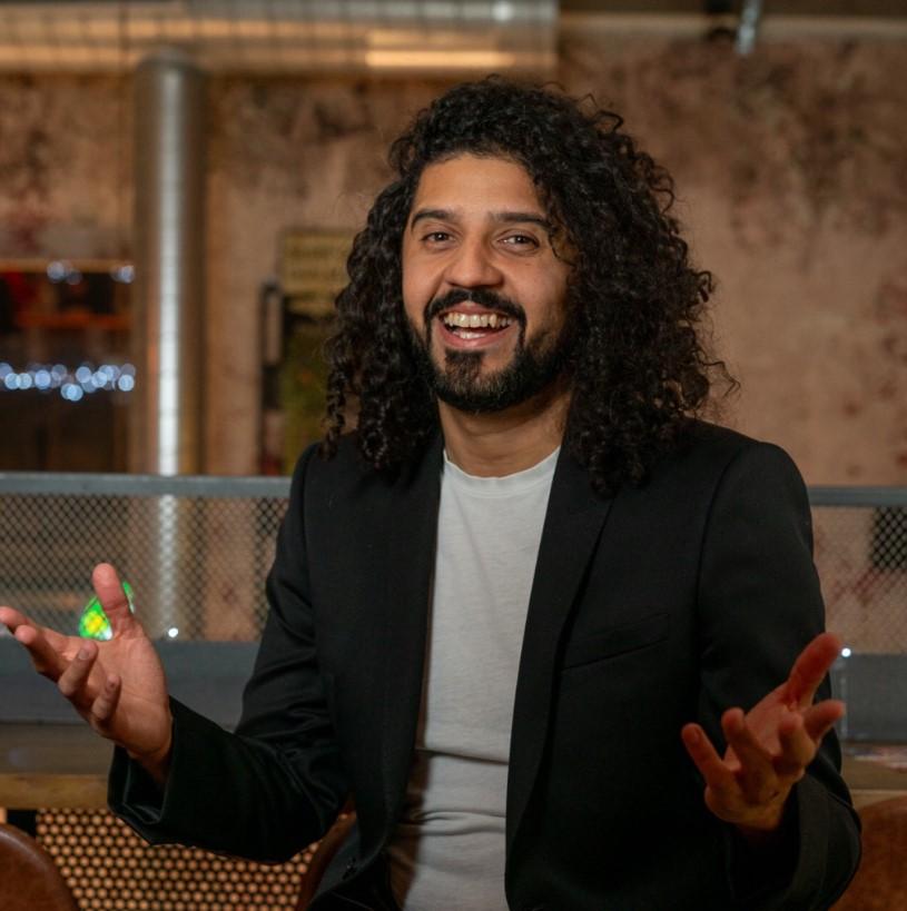 Spettacolo di Cabaret con Antonello Arabia