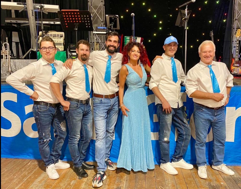 Concerto musicale con l'Orchestra Spettacolo Lady Barbara