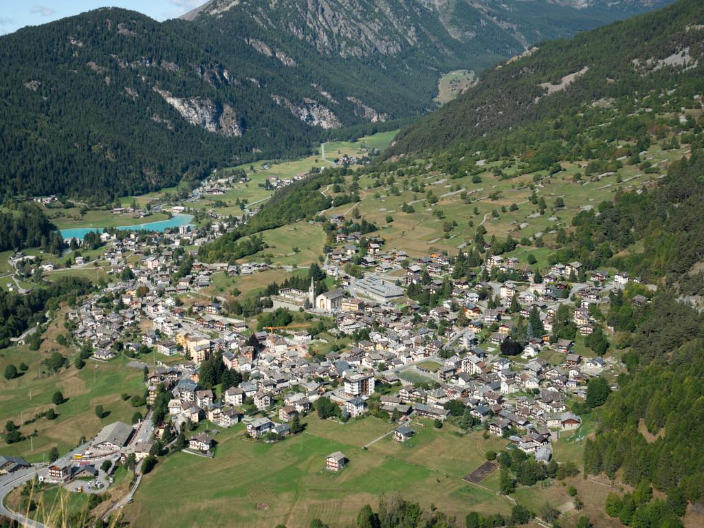 Brusson  Ossigeno: il respiro delle montagne