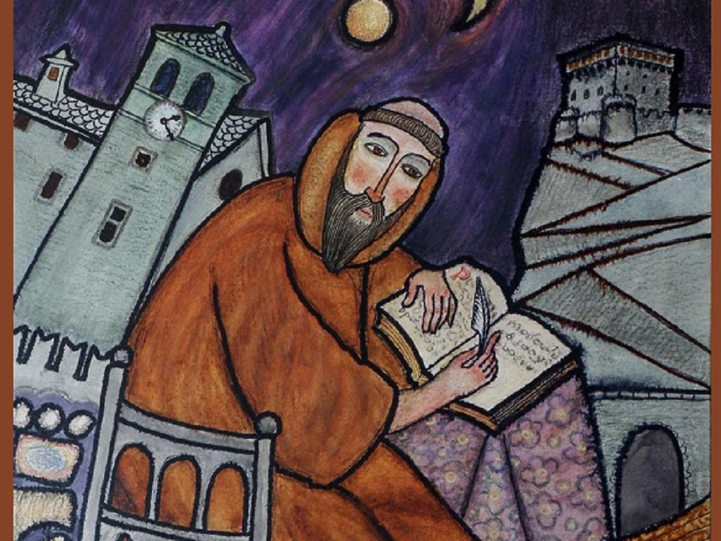 Grafica artigianale di Giovanni Thoux