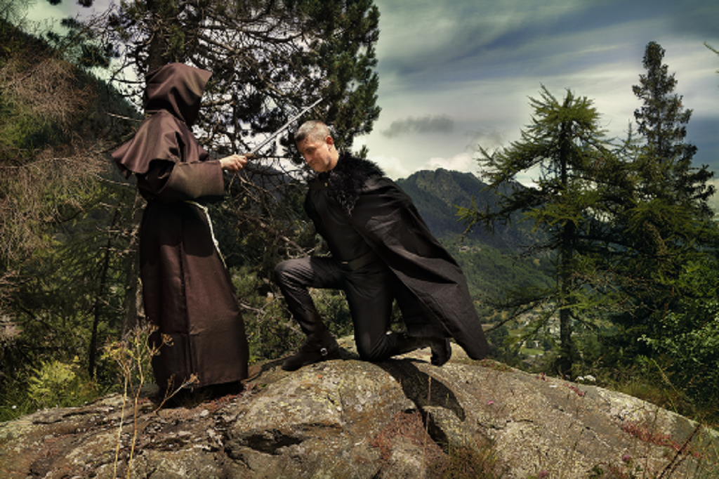 Giornata  di Cosplay e Foto shooting professionali