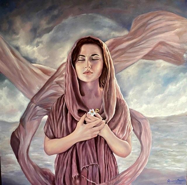 Pittura e spiritualità. Mostra personale di Alessandro Fioraso