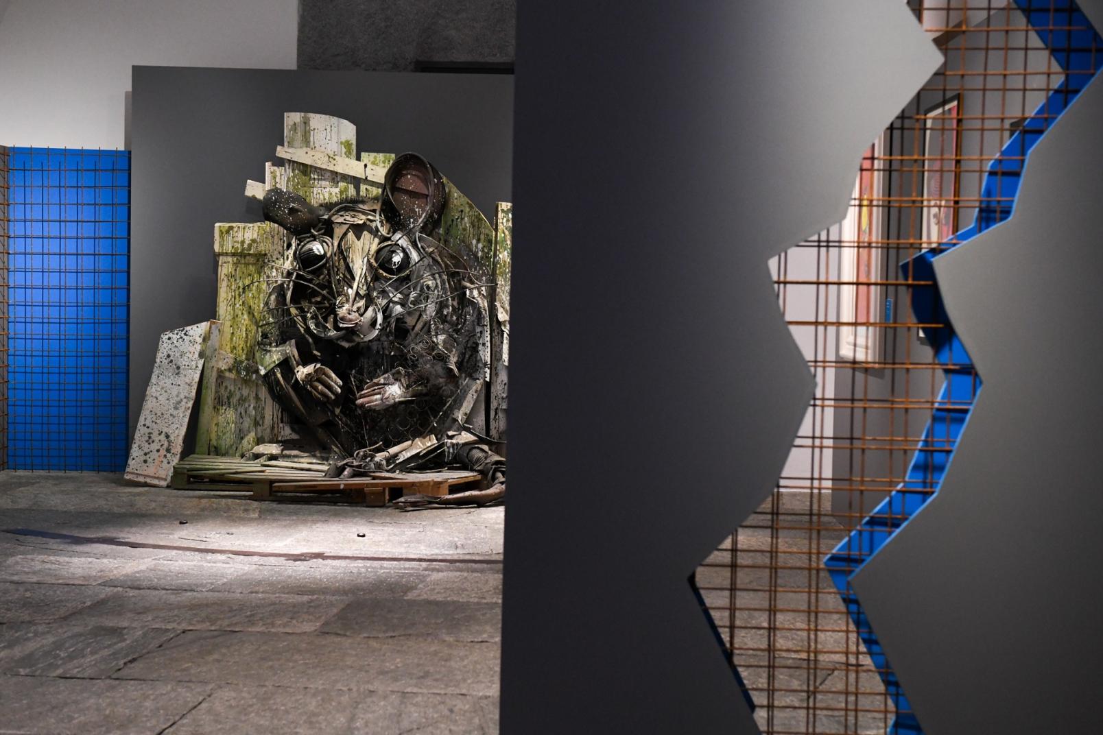 Conferenza - Street Art: stili, voci e linguaggi dell’arte urbana contemporanea