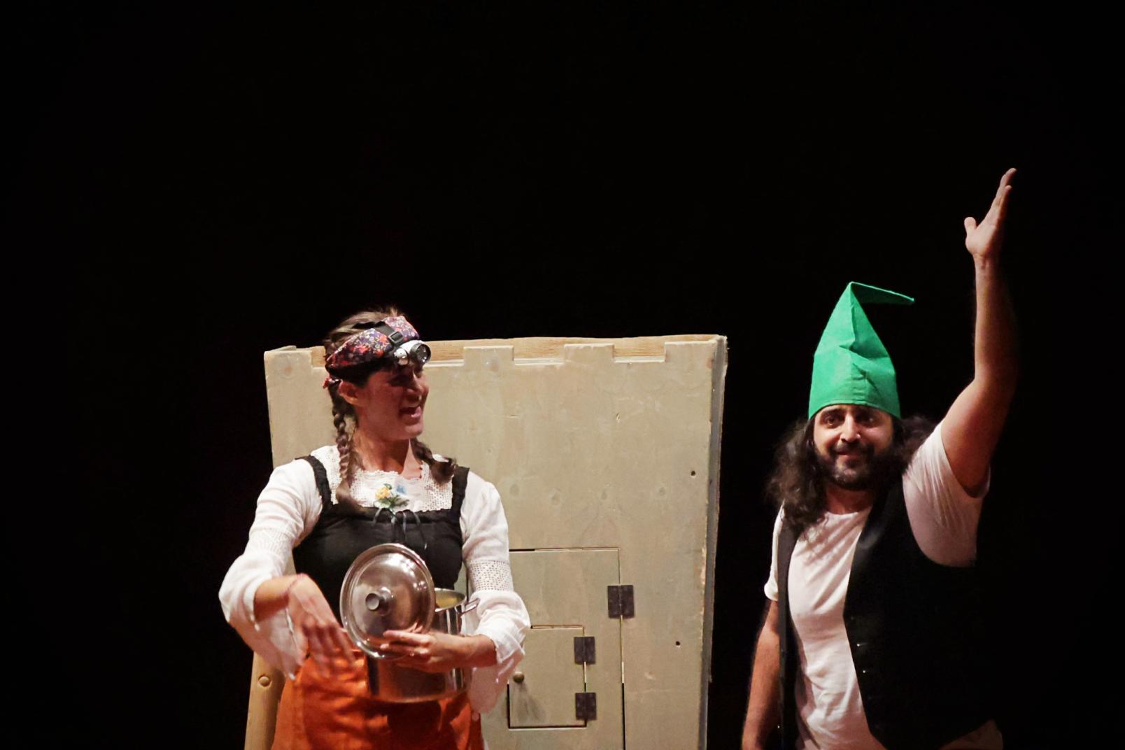 Spettacoli teatrali per famiglie