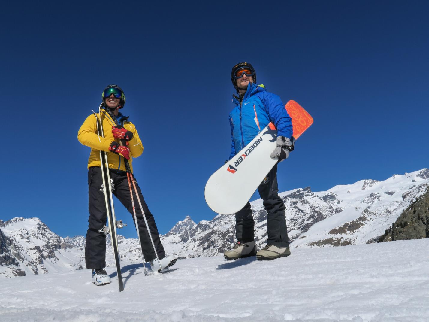 Nutrizione e performance negli sport invernali