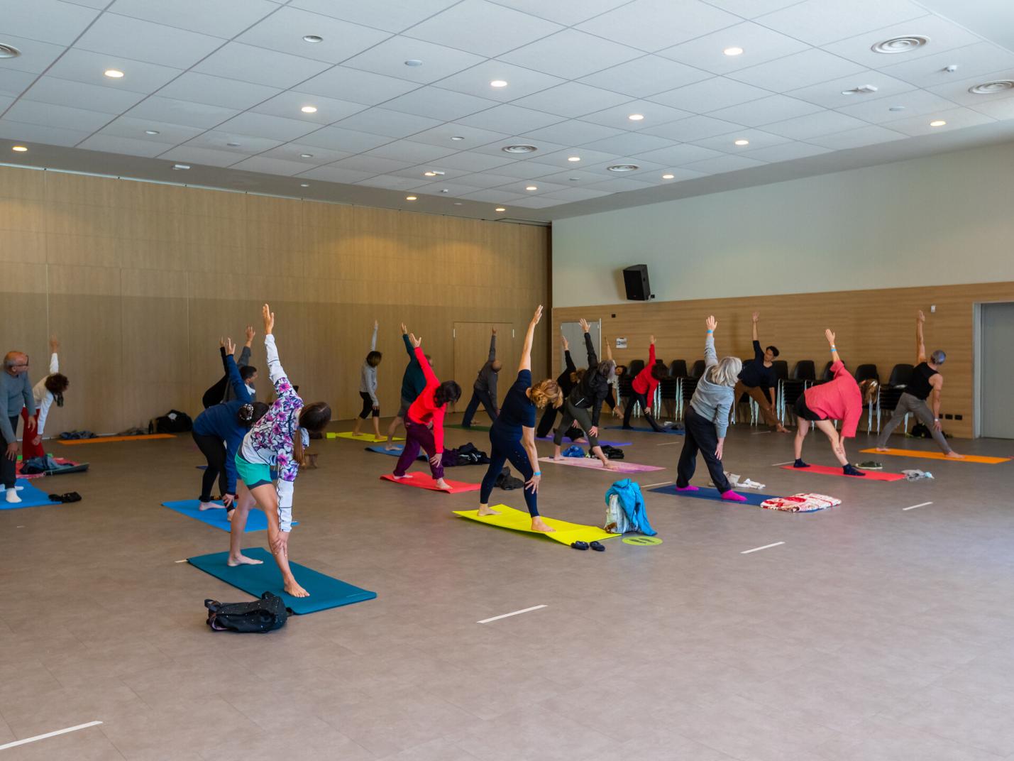 Vibes - journée Yoga