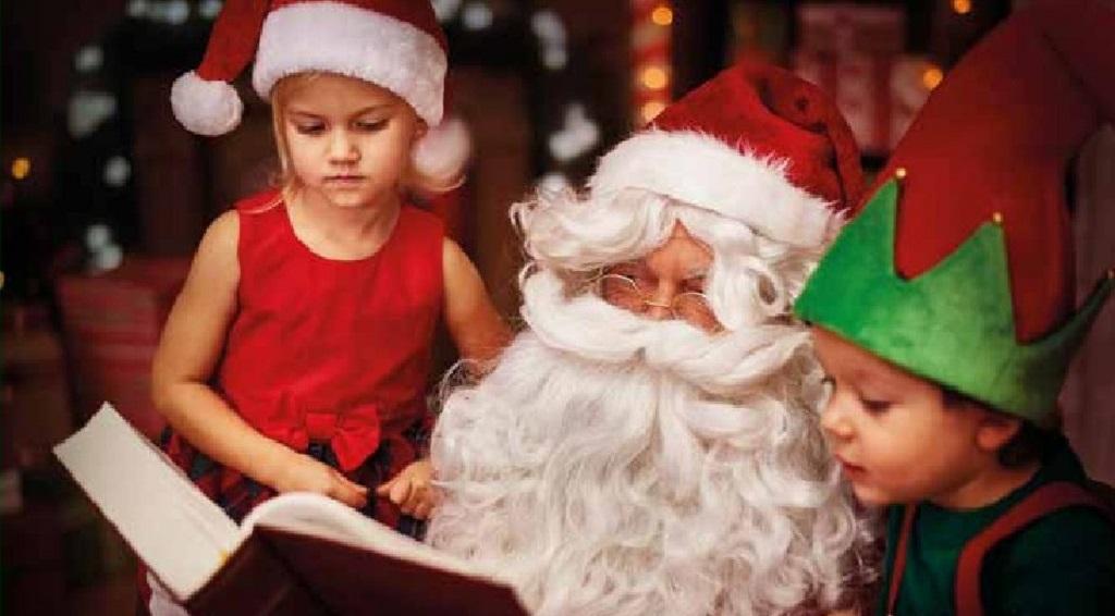 Racconti di Natale in biblio
