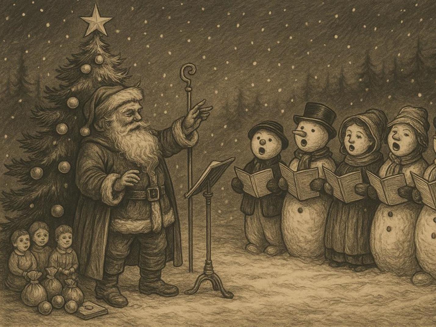 Concerto del coro "Singen mit Herz"