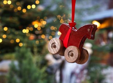 Pane E Magia, Il Mercatino Della Befana