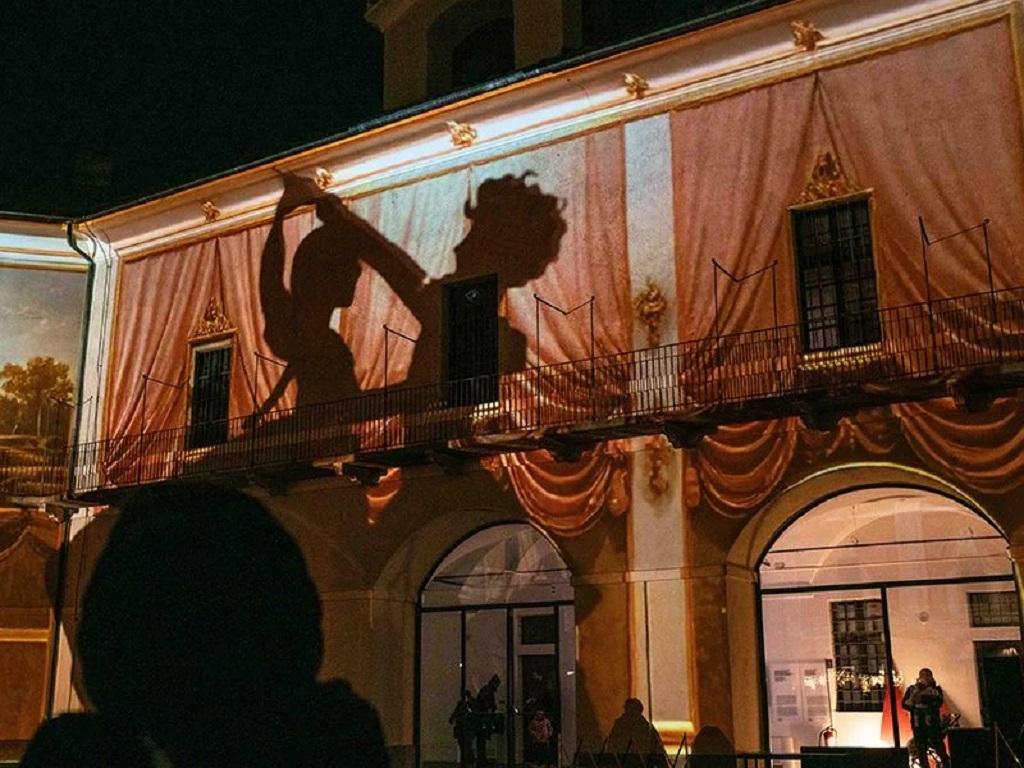 Lo Schiaccianoci. Omaggio in danza