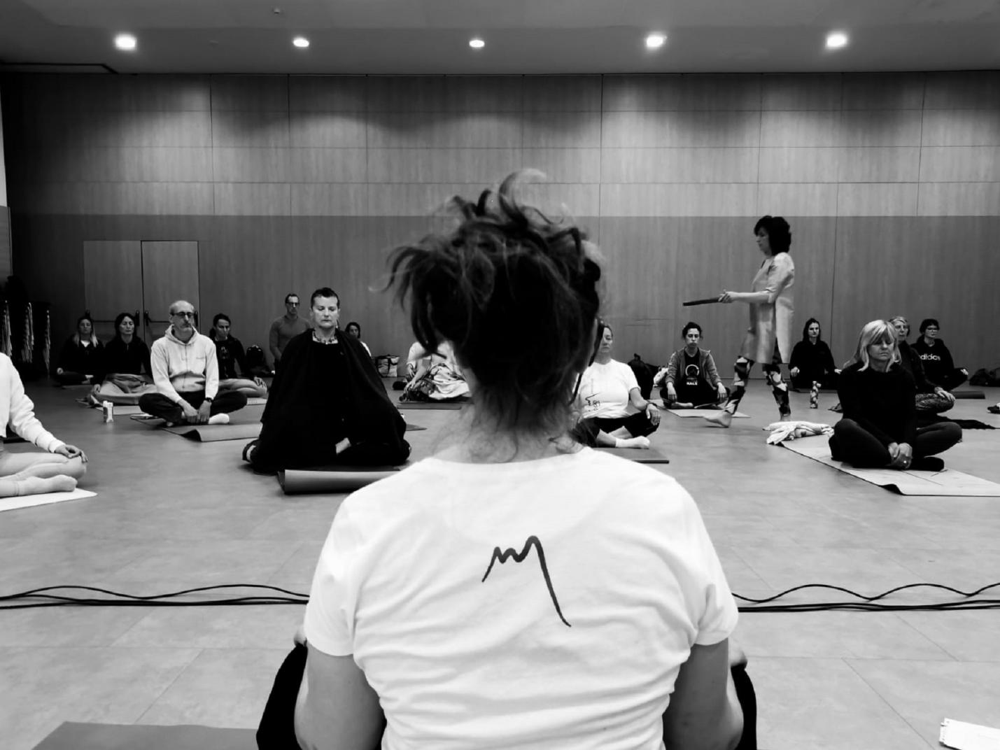 YIN YOGA E MUSICA  Yin Yoga e musica