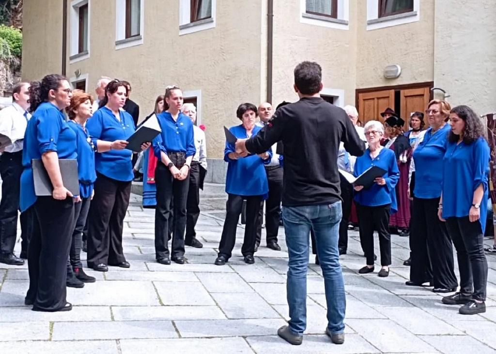 Concerto Donne in Viola