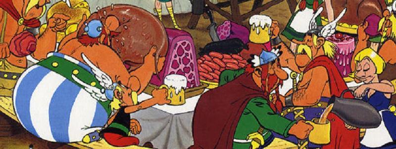 In cucina con i Celti. Notizie e riflessioni sulla cucina antica