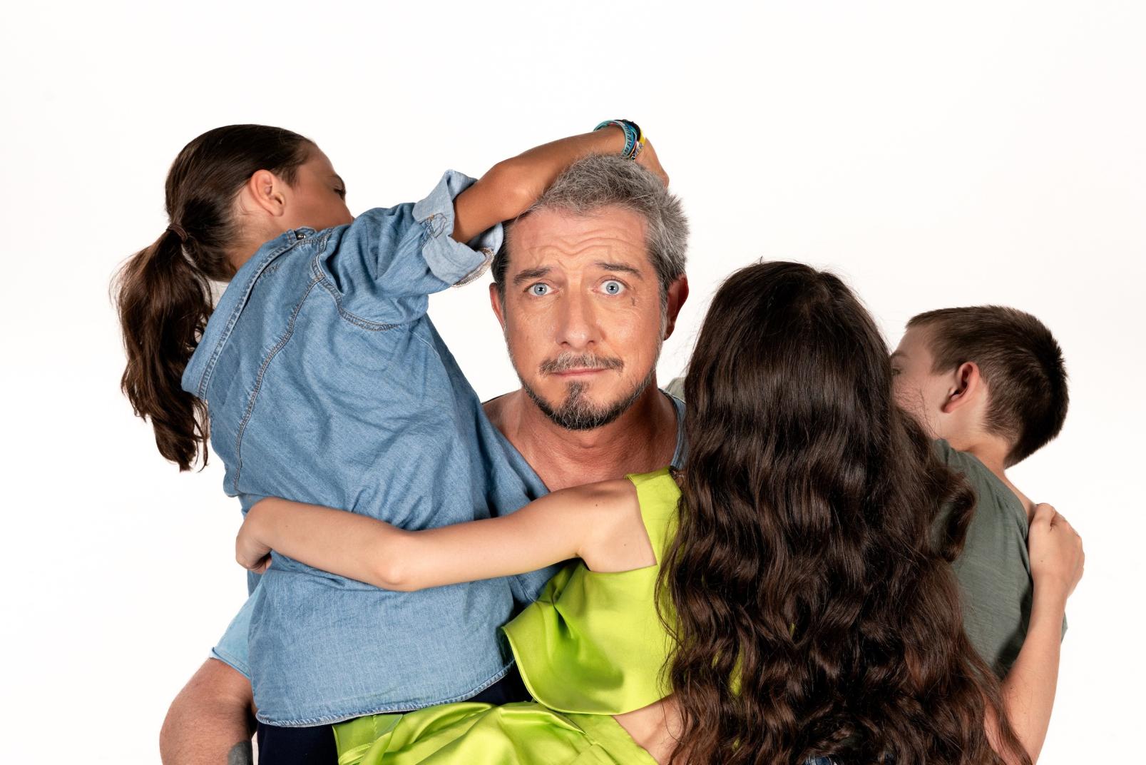 Aosta Classica: Paolo Ruffini - Babysitter