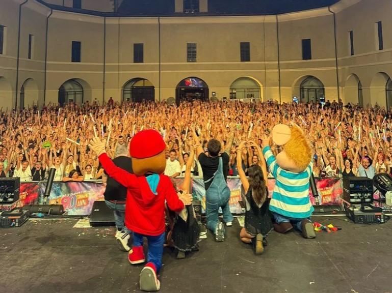 Voglio tornare negli anni ’90