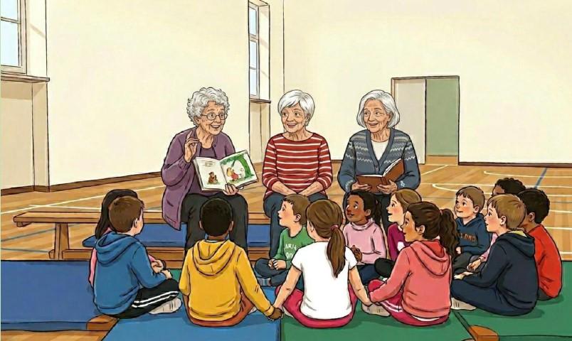 L'atelier dei racconti